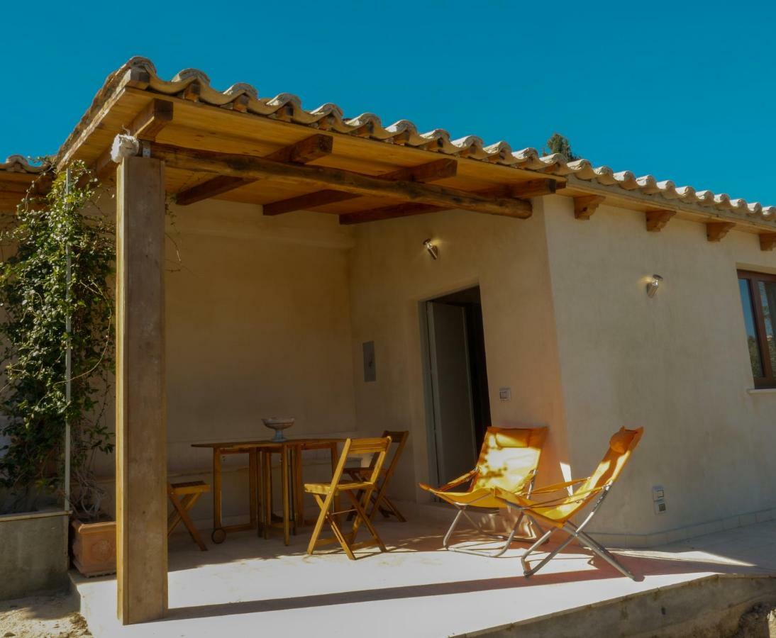 Villa Casa del Miele Locri Exterior foto